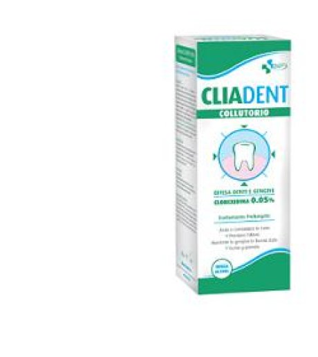 CLIADENT COLLUT 0,05% 200ML