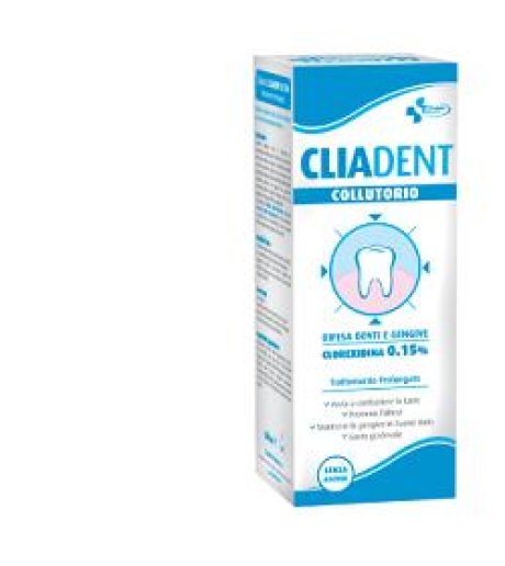 CLIADENT COLLUT 0,15% 200ML