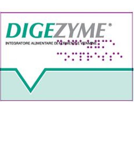 DIGEZYME 20CPR