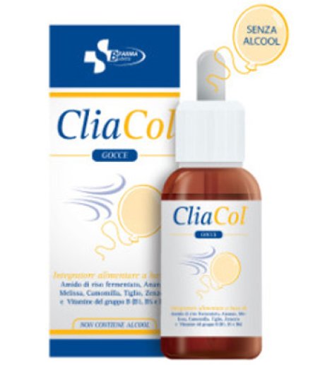 Cliacol Gocce 30ml