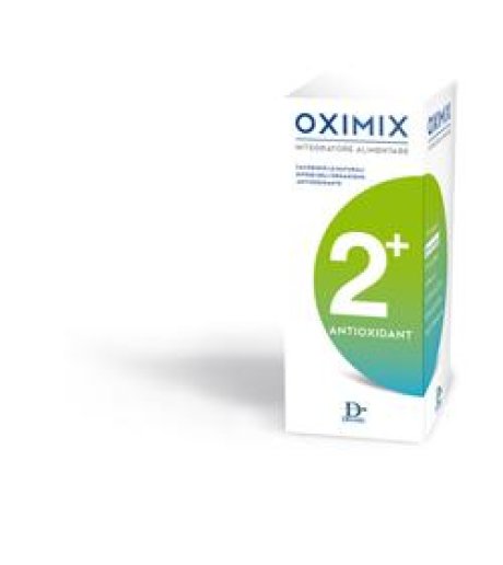 OXIMIX 2+ ANTIOXI SCIR 200ML