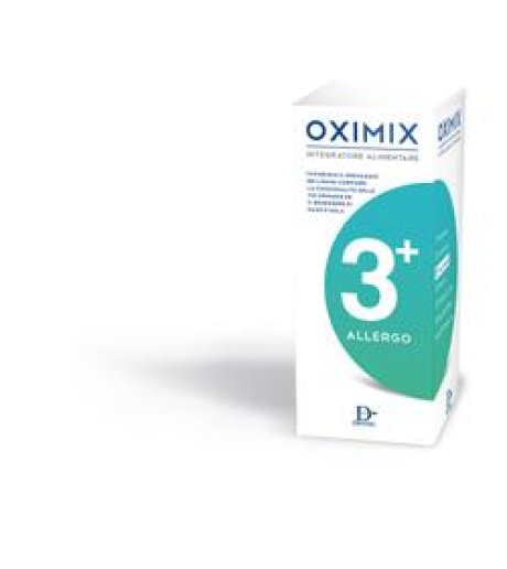 OXIMIX 3+ 200ML