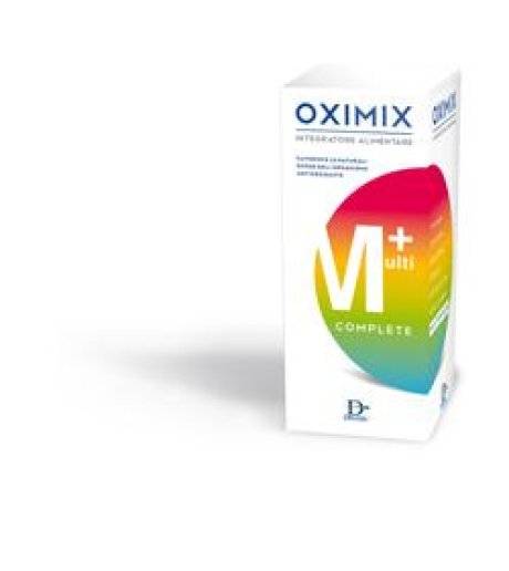 OXIMIX MULTI+COM SCIR 200ML