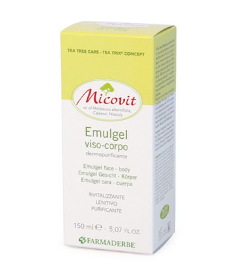 MICOVIT EMUGEL 150ML