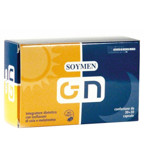 SOYMEN GN 30+30CPS 47,7G