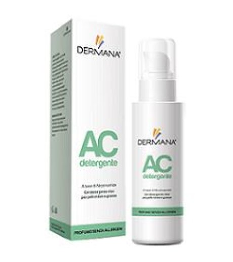 Dermana Ac Detergente 100ml