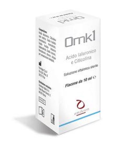 Omk1 Soluzione Oft Ster 10ml