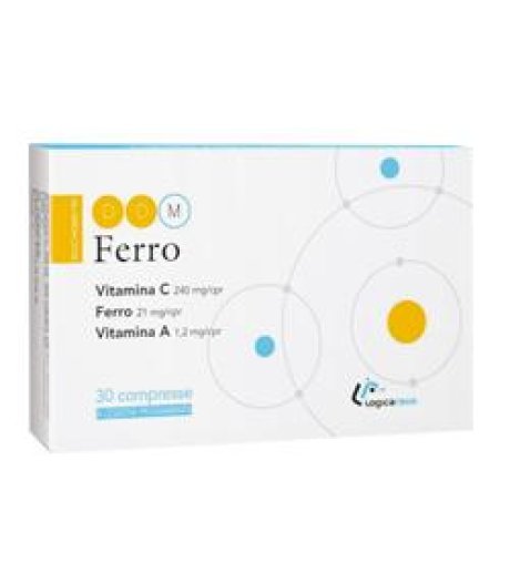 DDM FERRO 30CPR 30G OMEOPIACEN