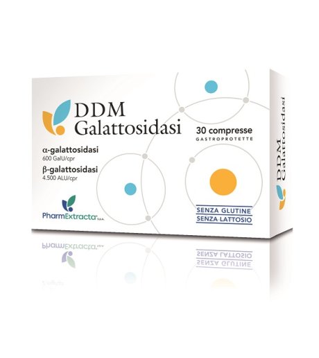 Ddm Galattosidasi 30cpr