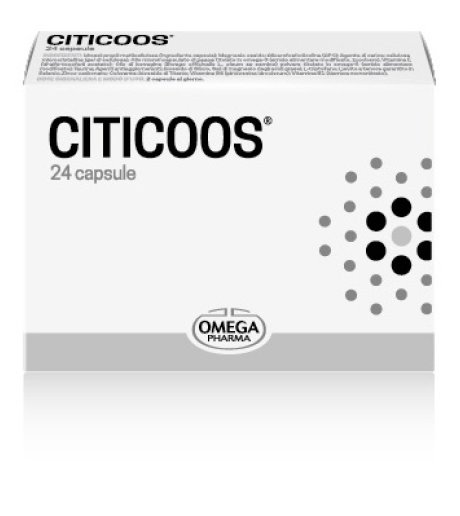 Citicoos 24cpr