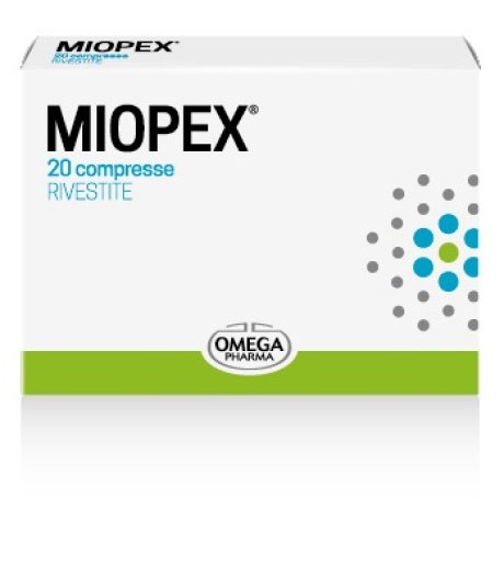 Miopex 20cpr