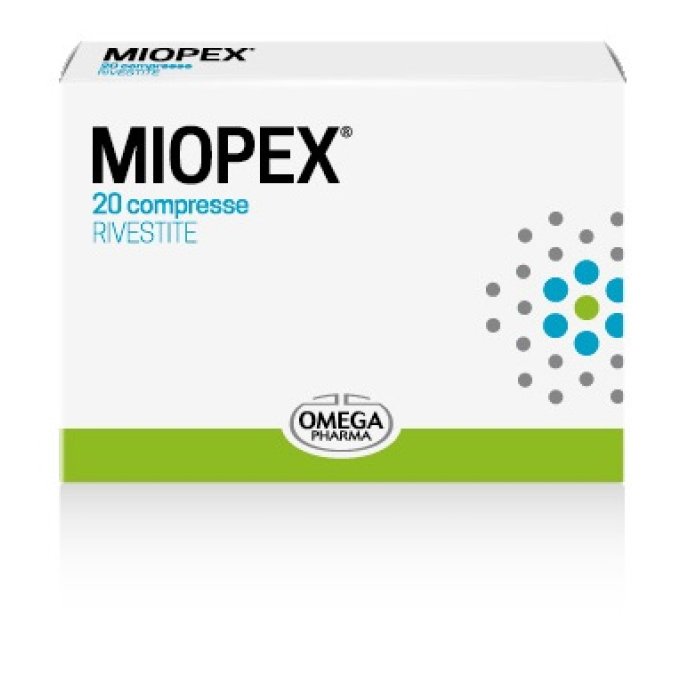 Miopex 20cpr