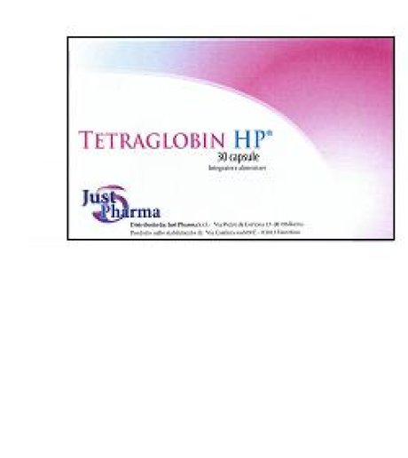 Tetraglobin Hp Lattofe 30cps