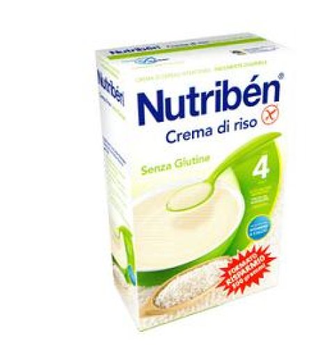 NUTRIBEN CR RISO 300GG