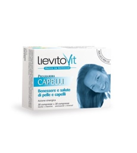 Lievitovit Prog Cap 60cpr