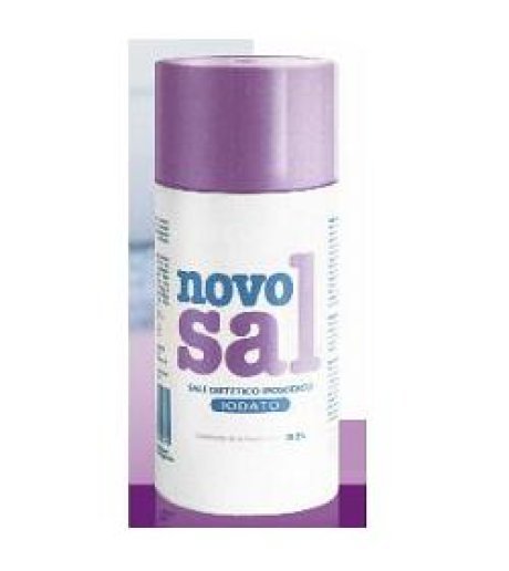 Novosal Iodato 300g