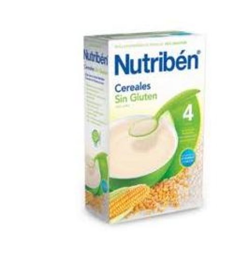 NUTRIBEN CEREALI S/GLUTINE 300