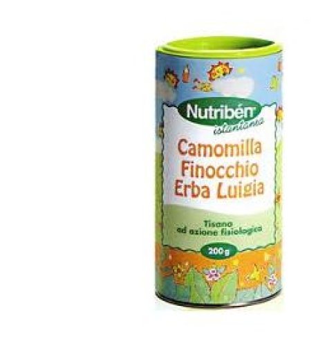 NUTRIBEN Tis.Cam/Finocchio200g