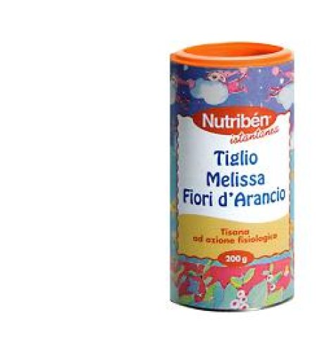 NUTRIBEN Tis.Tigl/Melissa 200g