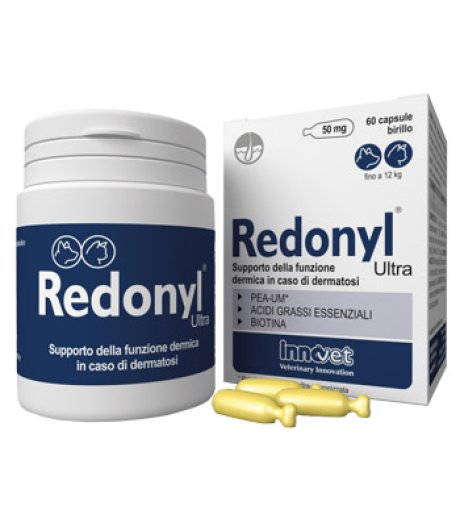 REDONYL ULTRA 60CPS 50MG