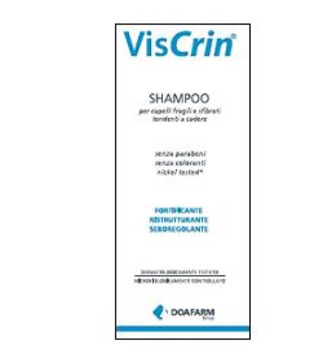 Viscrin Shampoo 200ml