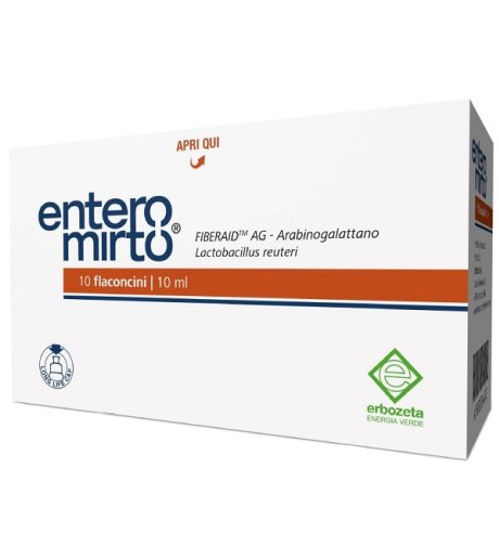 ENTERO MIRTO 10FLAC ERBOZ