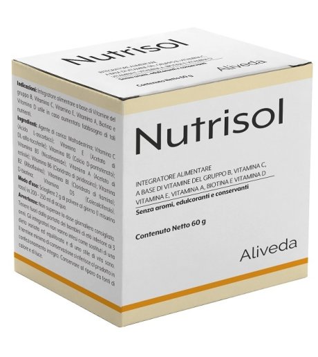 NUTRISOL Polv.60g