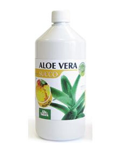 ALOE VERA SUCCO ANANAS 1LT