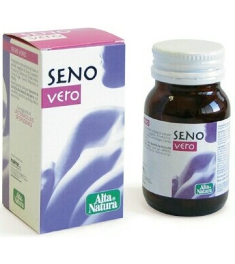 SENO VERO 40CPR 1,2G