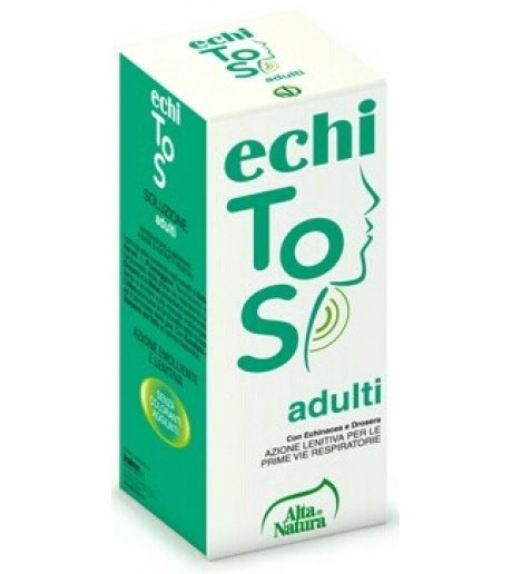 ECHITOS SCIROPPO 200ML