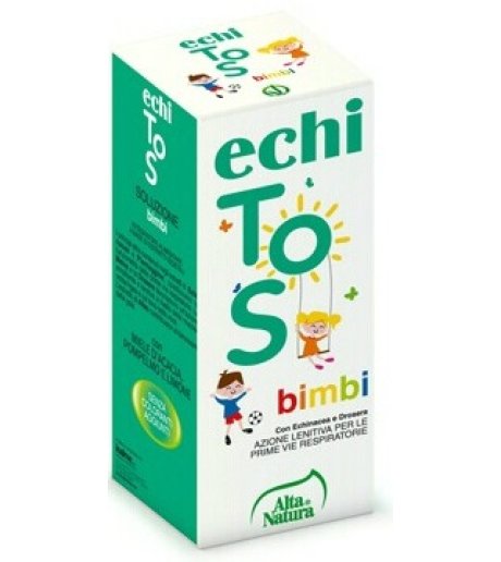 ECHITOS BIMBO SCIROPPO 200ML