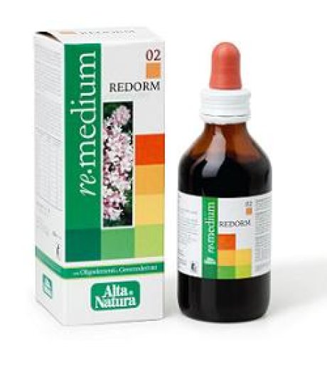 REMEDIUM 02 REDORM 100ML