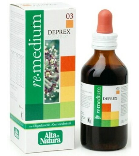 REMEDIUM 03 DEPREX 100ML