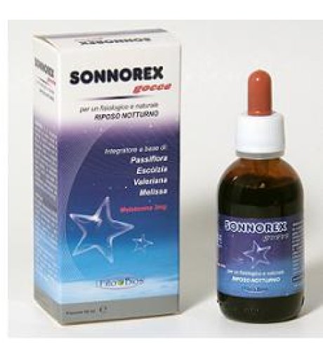 SONNOREX GOCCE 50ML