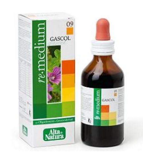 REMEDIUM 09 GASCOL 100ML