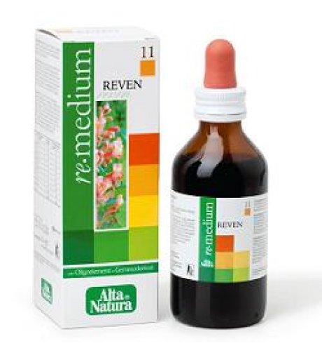 REMEDIUM 11 REVEN 100ML