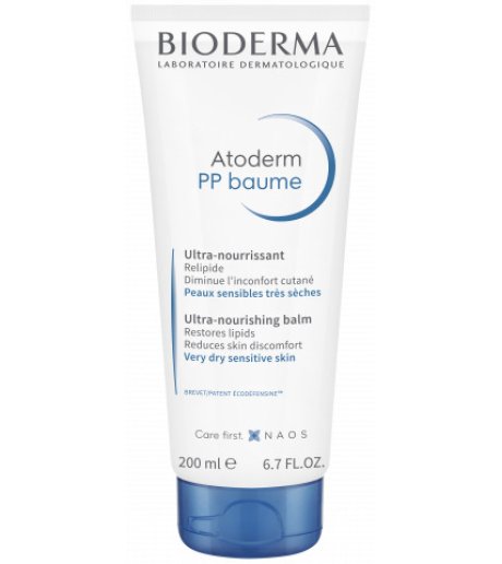 Atoderm Pp Baume 200ml