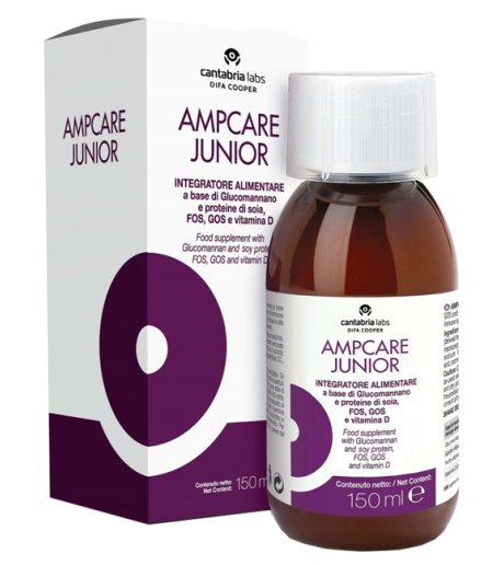 AMPCARE JUNIOR SCIR 150ML