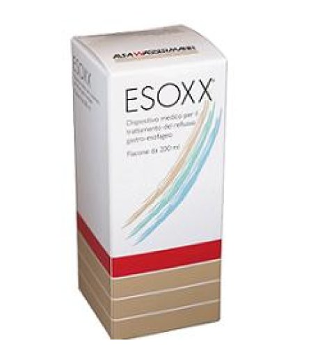 ESOXX SCIROPPO 200ML