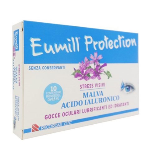 Eumill Protection Gtt Ocul10fl