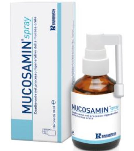 Mucosamin Spray 30ml