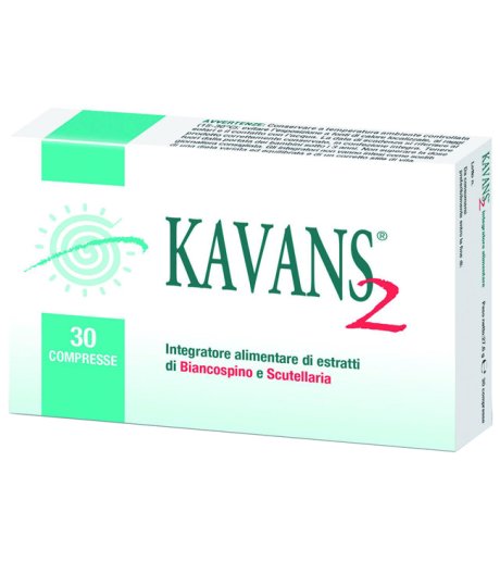 KAVANS 2 30CPR