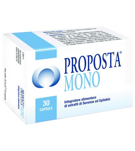 Proposta Mono 30cps