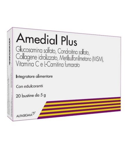 Amedial Plus 20bust