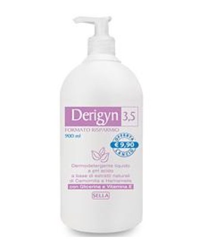 DERIGYN-FAST 3,5 RISPARMIO 900ML