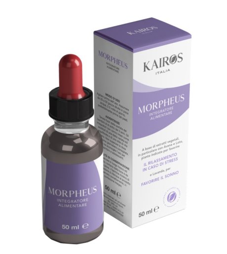 MORPHEUS GTT 50ML