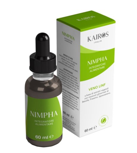 Nimpha Gocce 60ml