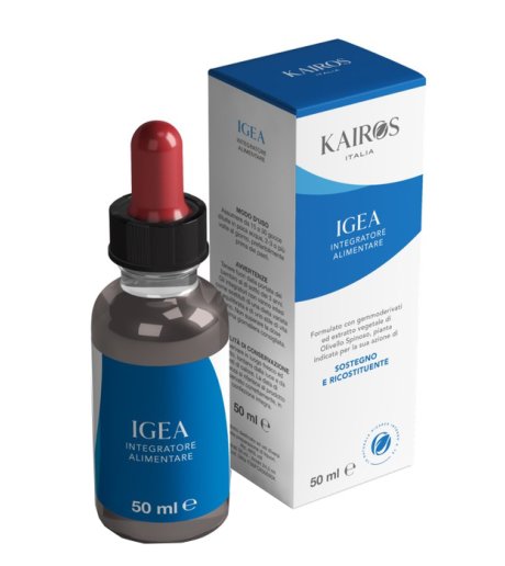 IGEA 50ML+ GTT