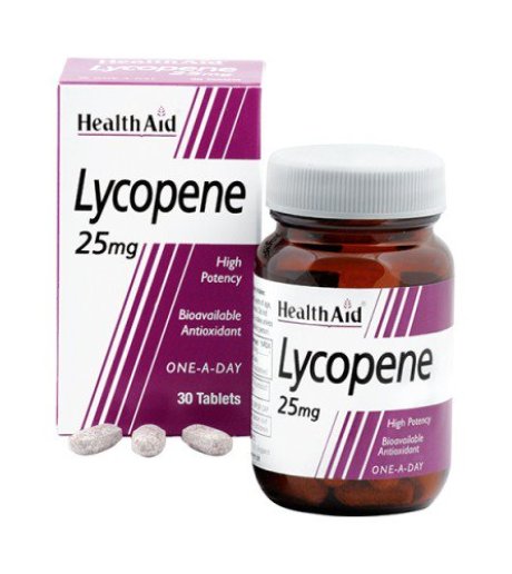 LICOPENE 30CPR 25MG