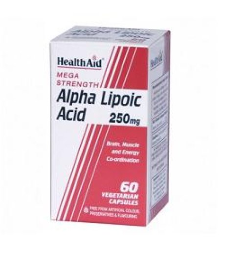 ACIDO ALFA LIPOICO 60CPS